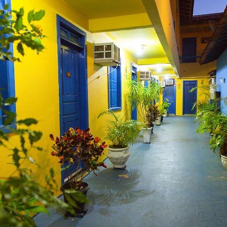 Pousada Crystal Prado Ngoại thất bức ảnh