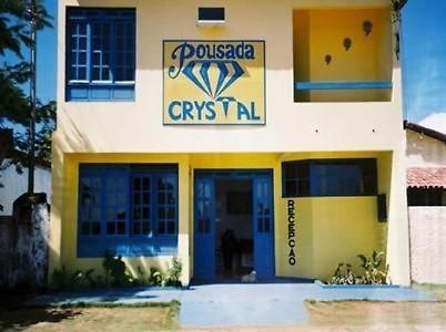 Pousada Crystal Prado Ngoại thất bức ảnh