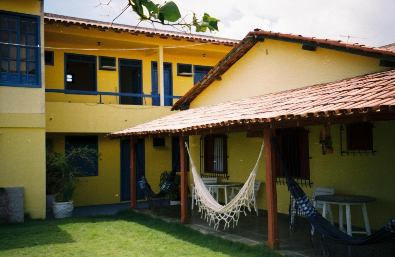 Pousada Crystal Prado Ngoại thất bức ảnh