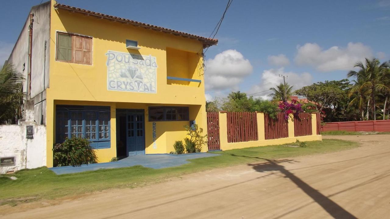 Pousada Crystal Prado Ngoại thất bức ảnh