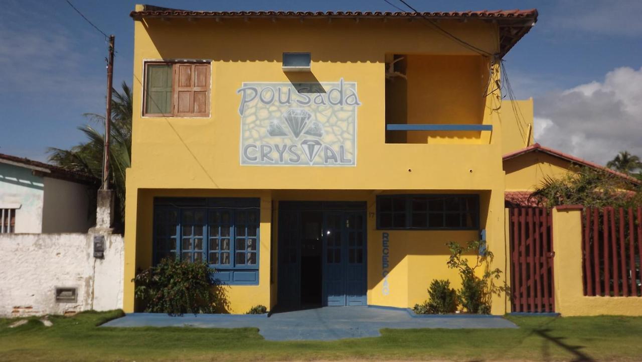 Pousada Crystal Prado Ngoại thất bức ảnh