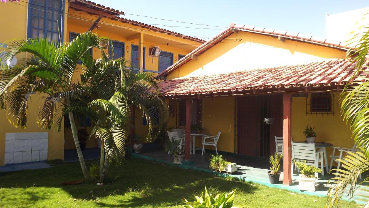 Pousada Crystal Prado Ngoại thất bức ảnh