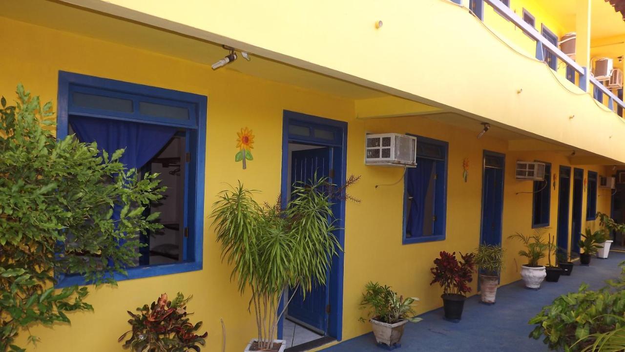 Pousada Crystal Prado Ngoại thất bức ảnh