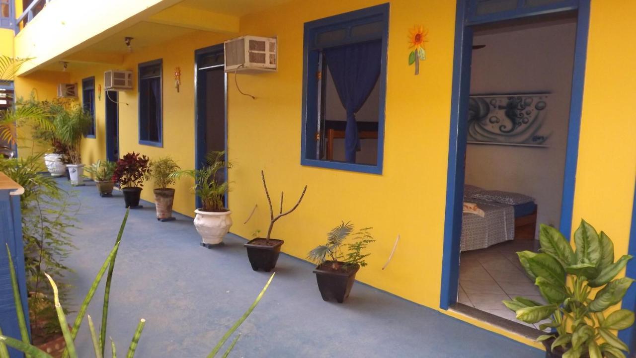 Pousada Crystal Prado Ngoại thất bức ảnh