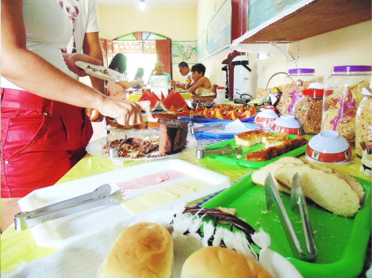 Pousada Crystal Prado Ngoại thất bức ảnh