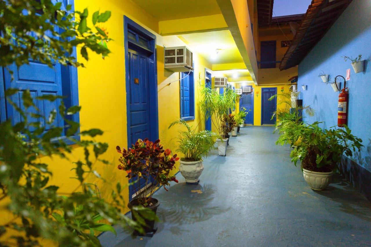 Pousada Crystal Prado Ngoại thất bức ảnh