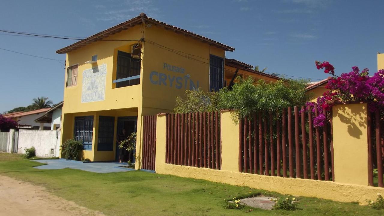 Pousada Crystal Prado Ngoại thất bức ảnh