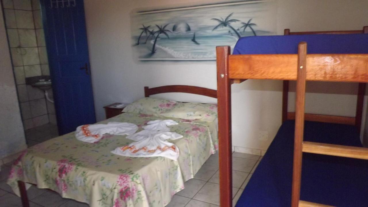 Pousada Crystal Prado Ngoại thất bức ảnh