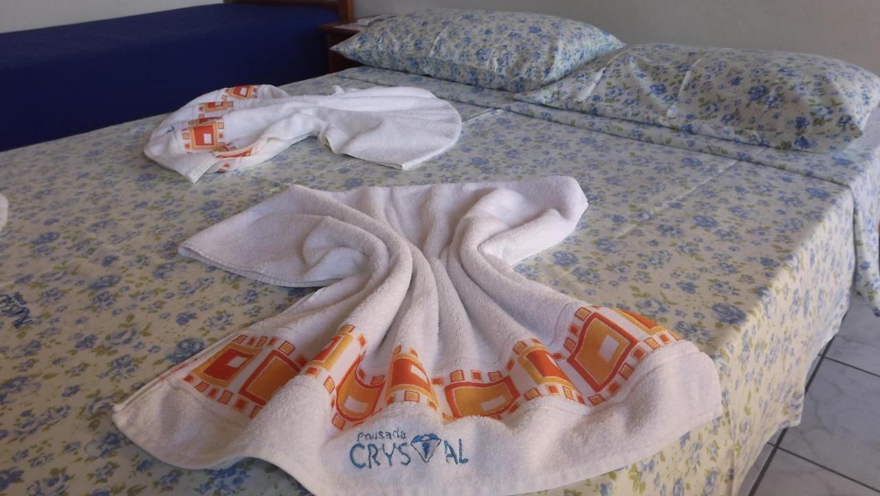 Pousada Crystal Prado Ngoại thất bức ảnh