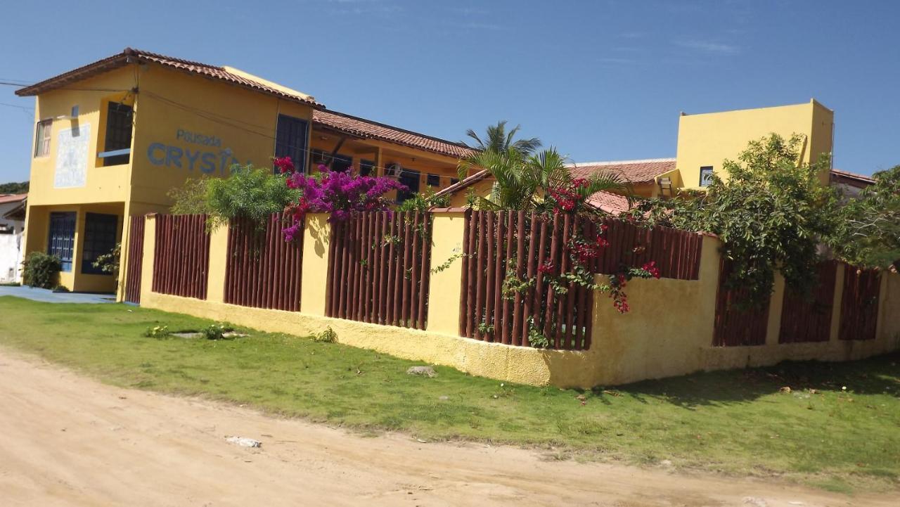 Pousada Crystal Prado Ngoại thất bức ảnh