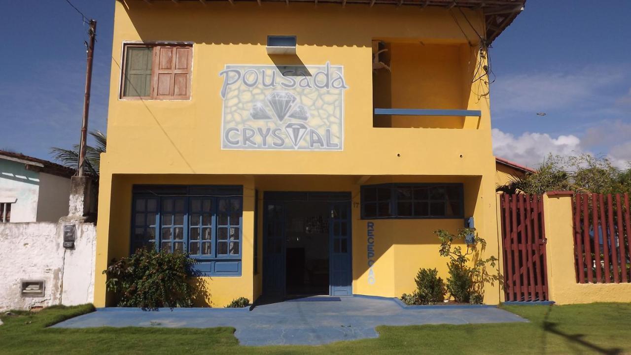 Pousada Crystal Prado Ngoại thất bức ảnh