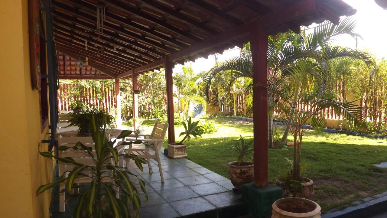 Pousada Crystal Prado Ngoại thất bức ảnh