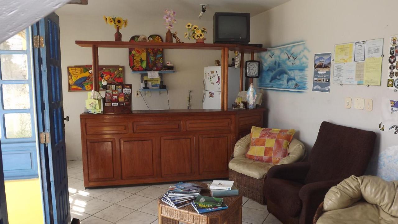 Pousada Crystal Prado Ngoại thất bức ảnh