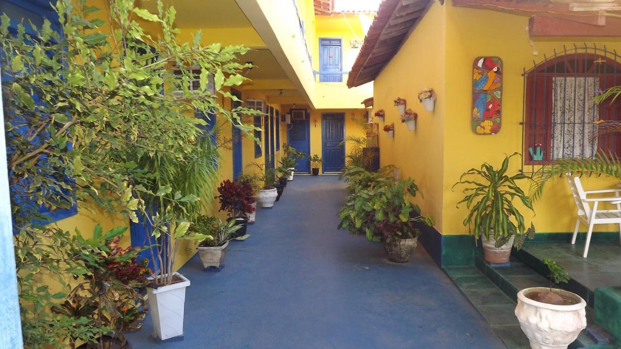 Pousada Crystal Prado Ngoại thất bức ảnh