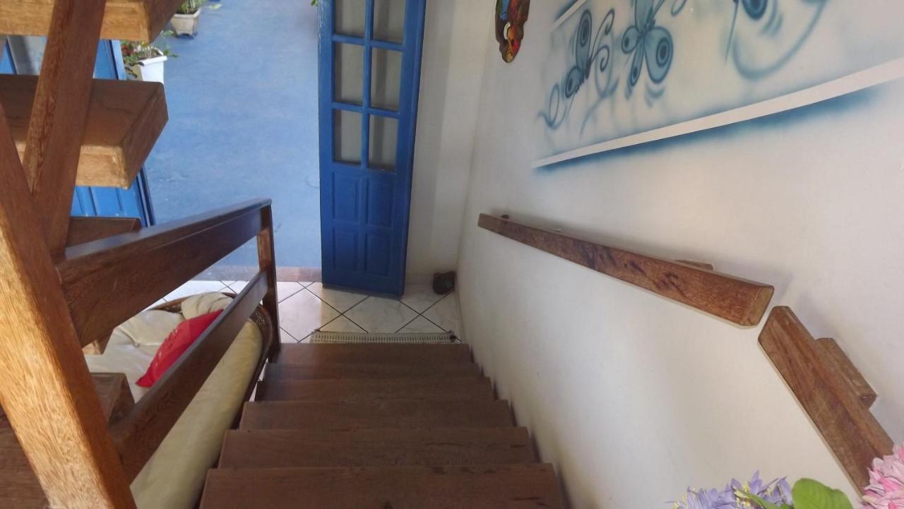 Pousada Crystal Prado Ngoại thất bức ảnh