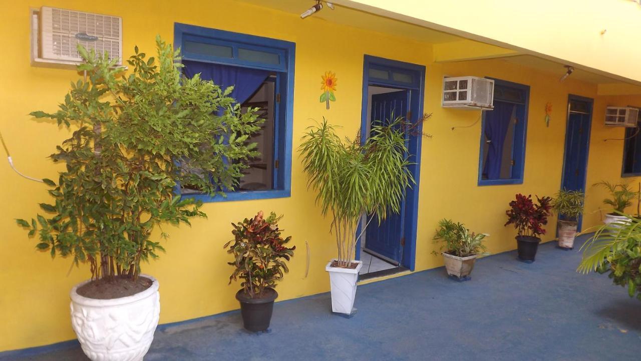 Pousada Crystal Prado Ngoại thất bức ảnh
