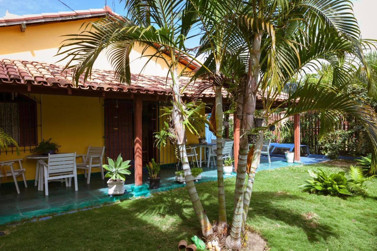 Pousada Crystal Prado Ngoại thất bức ảnh