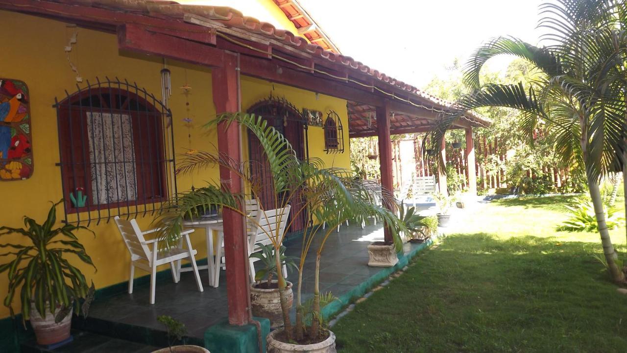Pousada Crystal Prado Ngoại thất bức ảnh