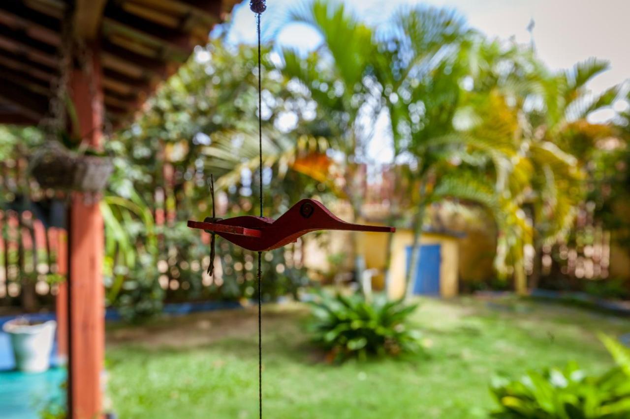 Pousada Crystal Prado Ngoại thất bức ảnh