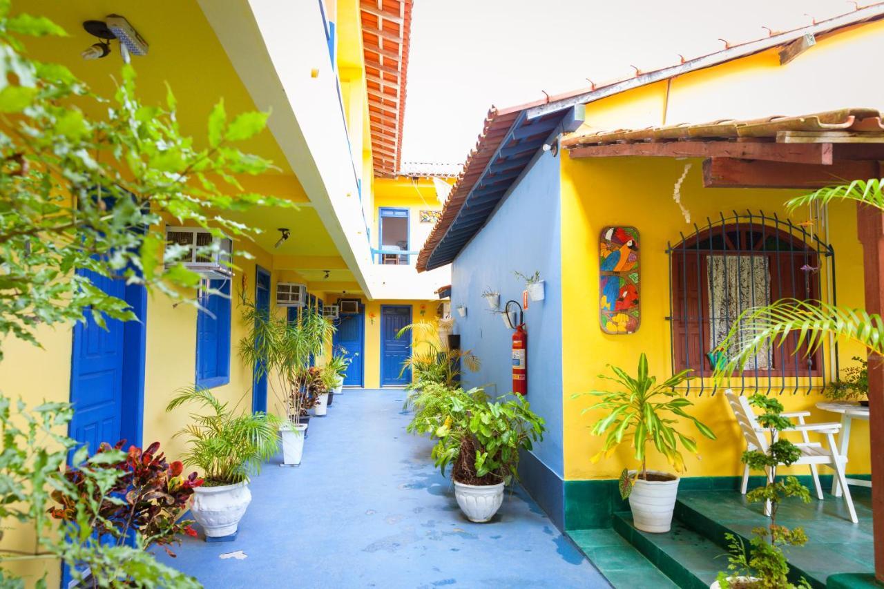 Pousada Crystal Prado Ngoại thất bức ảnh
